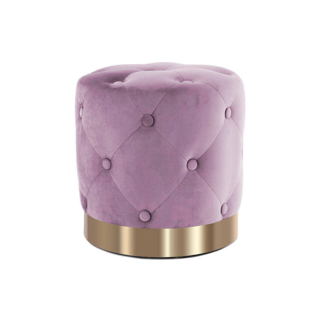 TABURET, dřevo, kov, textil, kompozitní dřevo, 40/40/40 cm