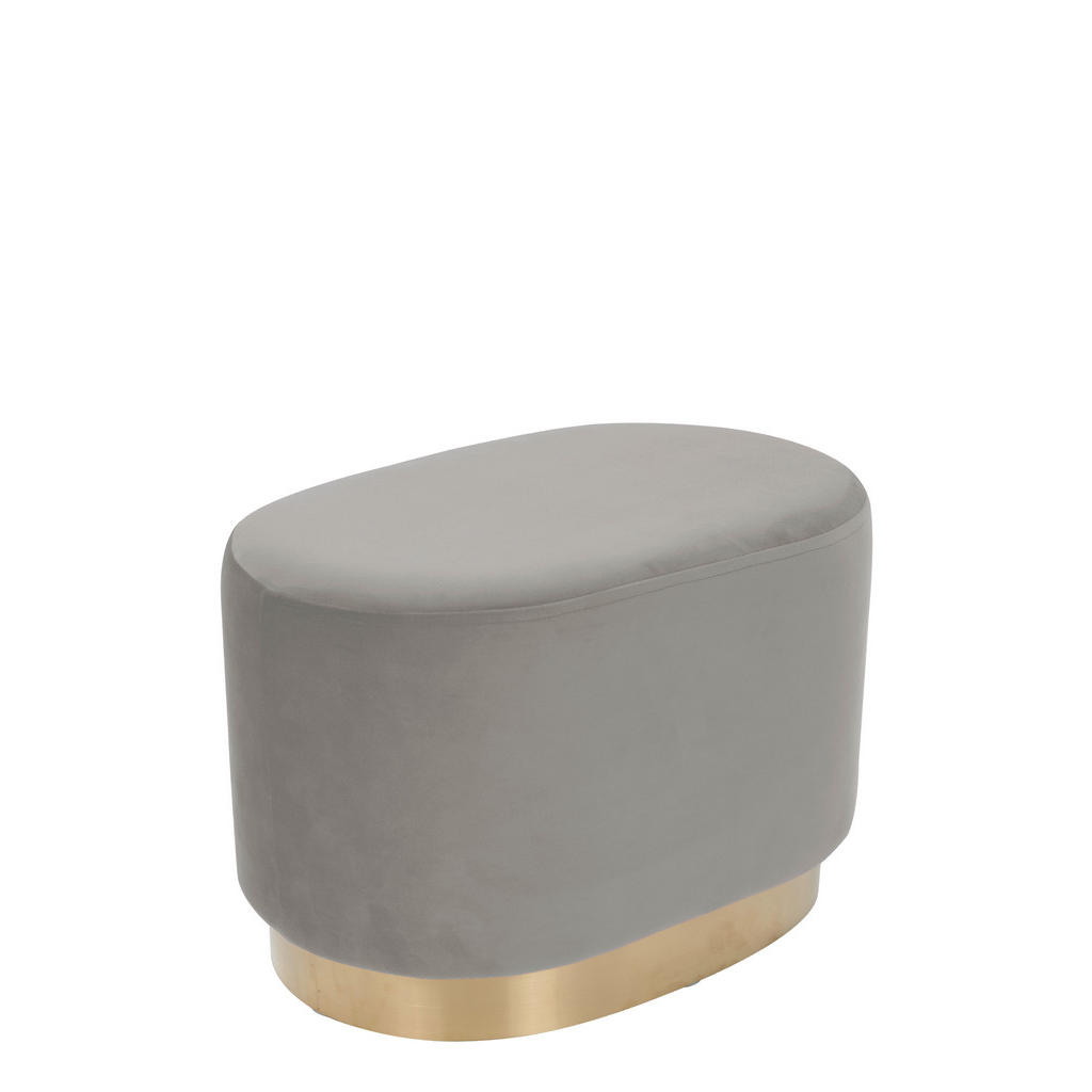 TABURET, dřevo, textil, kompozitní dřevo, 35,5/43/55 cm 1