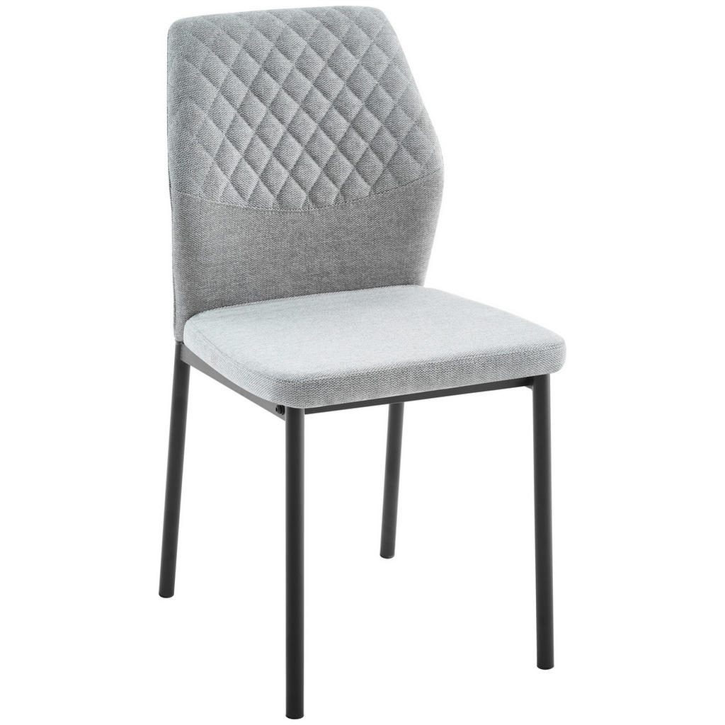 Ti'me ŽIDLE, černá, světle šedá