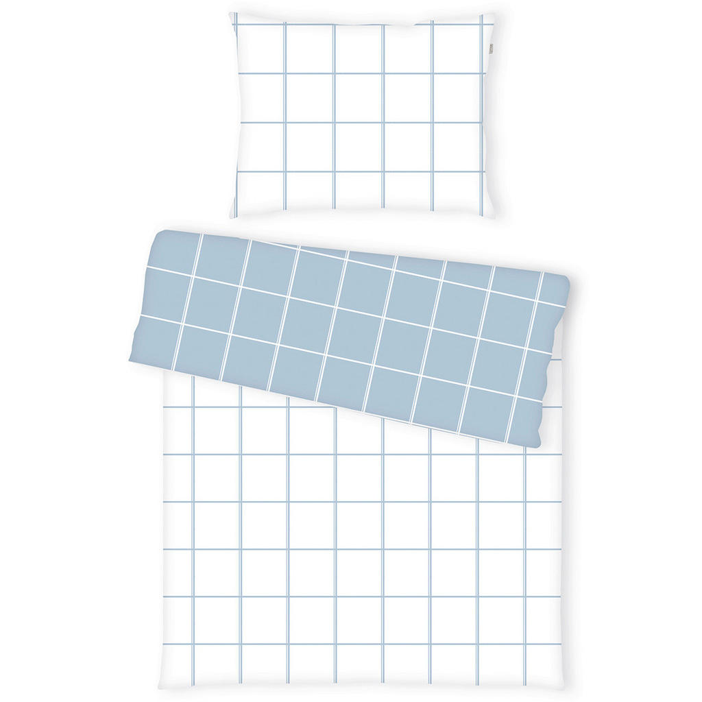 Tom Tailor POVLEČENÍ, renforcé, modrá, 140/200 cm 1