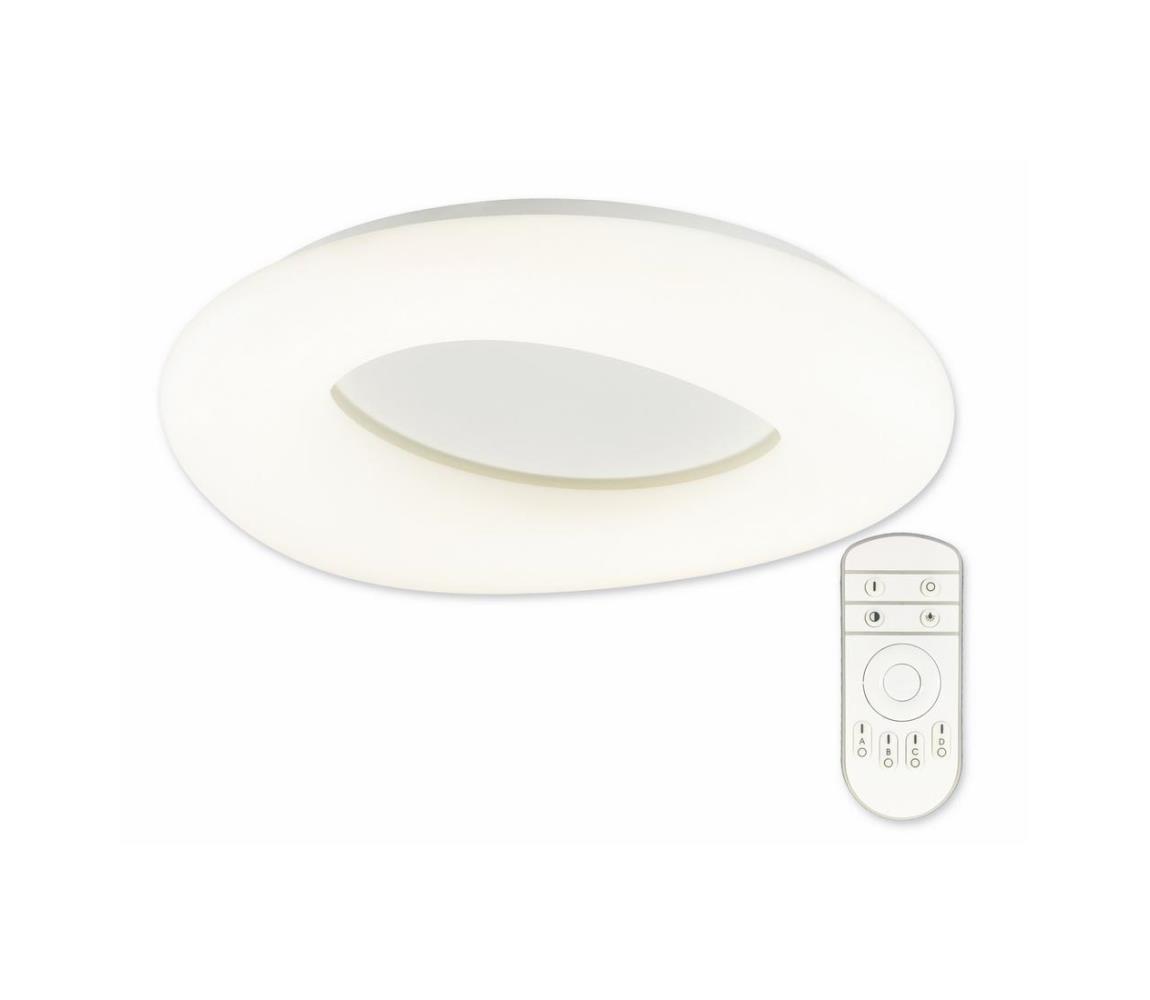 Top Light Cloud PL RC - LED Stmívatelné stropní svítidlo LED/40W/230V DO Cloud PL RC