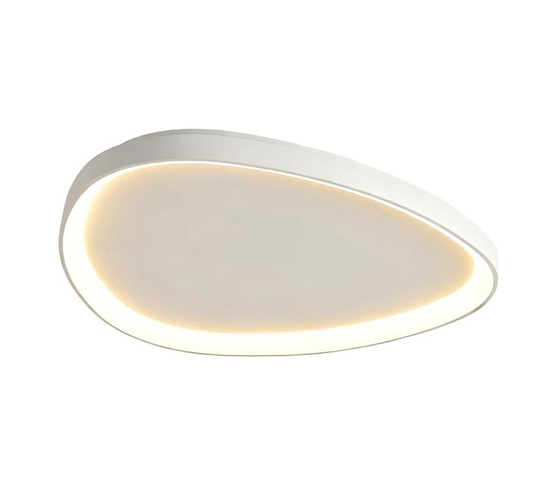 Top Light - LED Stm stropní svítidlo ECLIPSE LED/55W/230V 3000-6500K bílá + DO Eclipse 60B RC