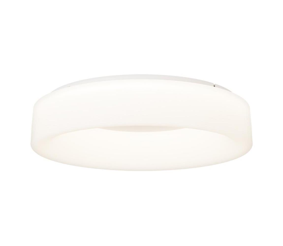Top Light -LED Stmívatelné stropní svítidlo HALO LED/60W/230V pr. 60 cm bílá+ DO Halo 60 RC