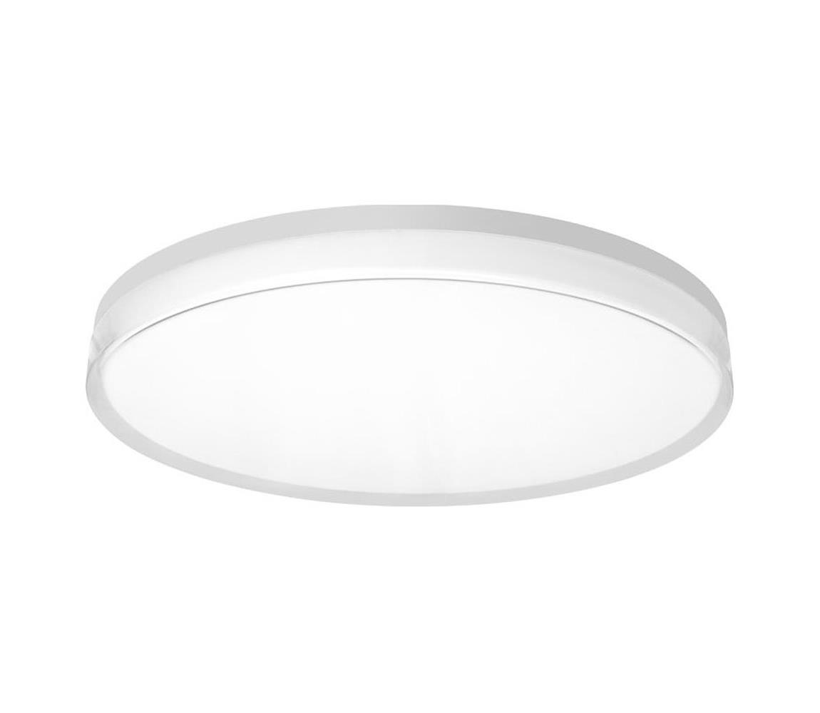 Top Light-LED Koupelnové stropní svítidlo NEXUS LED/55W/230V IP44 pr. 48 cm bílá Nexus 50 RC