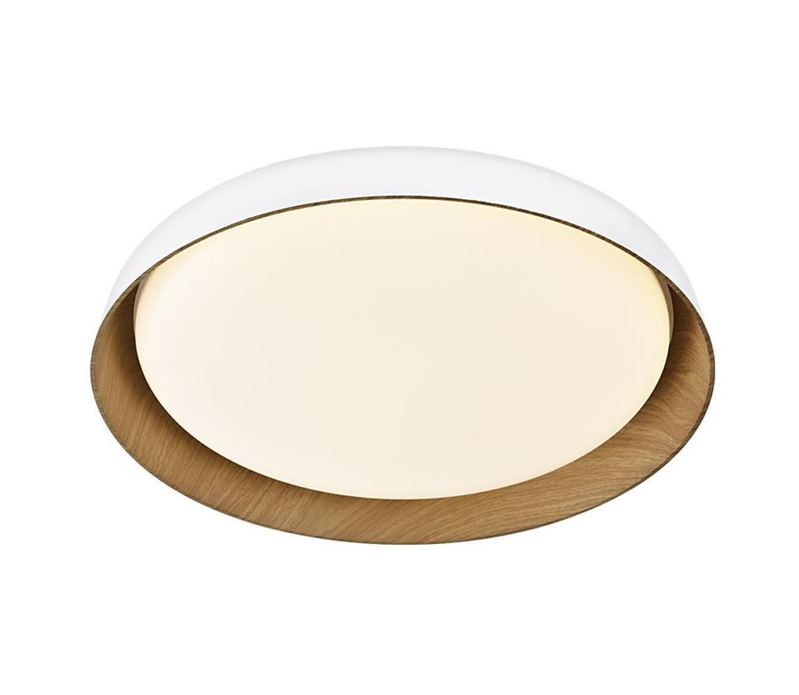 Top Light-LED Stm. stropní svítidlo SATELLITE LED/36W/230V 3000-6500K bílá + DO Satellite 40B RC