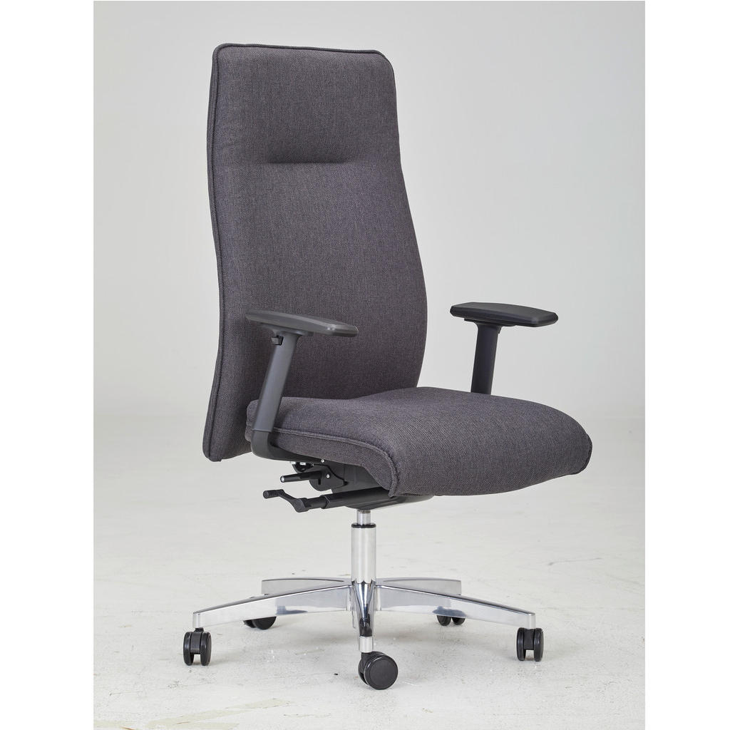 Topstar OTOČNÁ ŽIDLE, antracitová