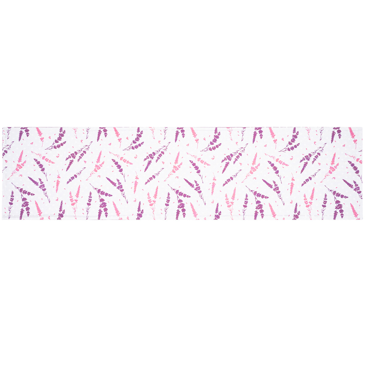 Trade Concept Běhoun Levandule 2022, 33 x 130 cm