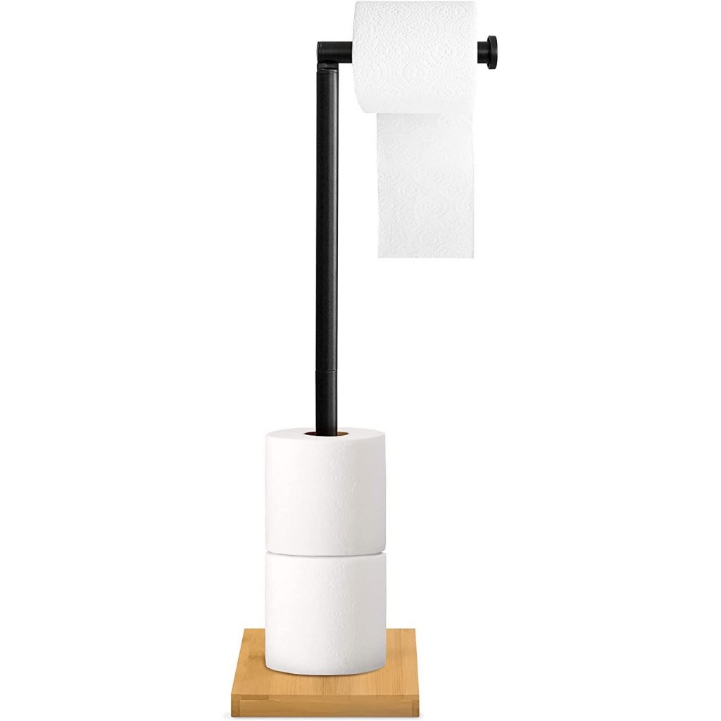 Tutumi Stojan na papír Black P70505 REA-50003