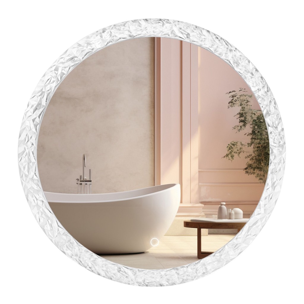 Tutumi Zrcadlo LED 60cm YH-3562 HOM-01502