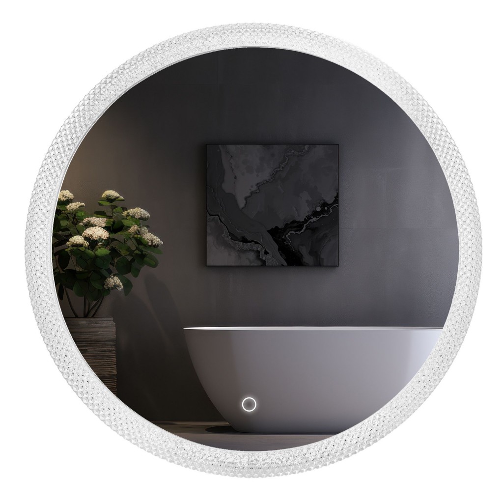 Tutumi Zrcadlo LED 60cm YH-3563 HOM-01501