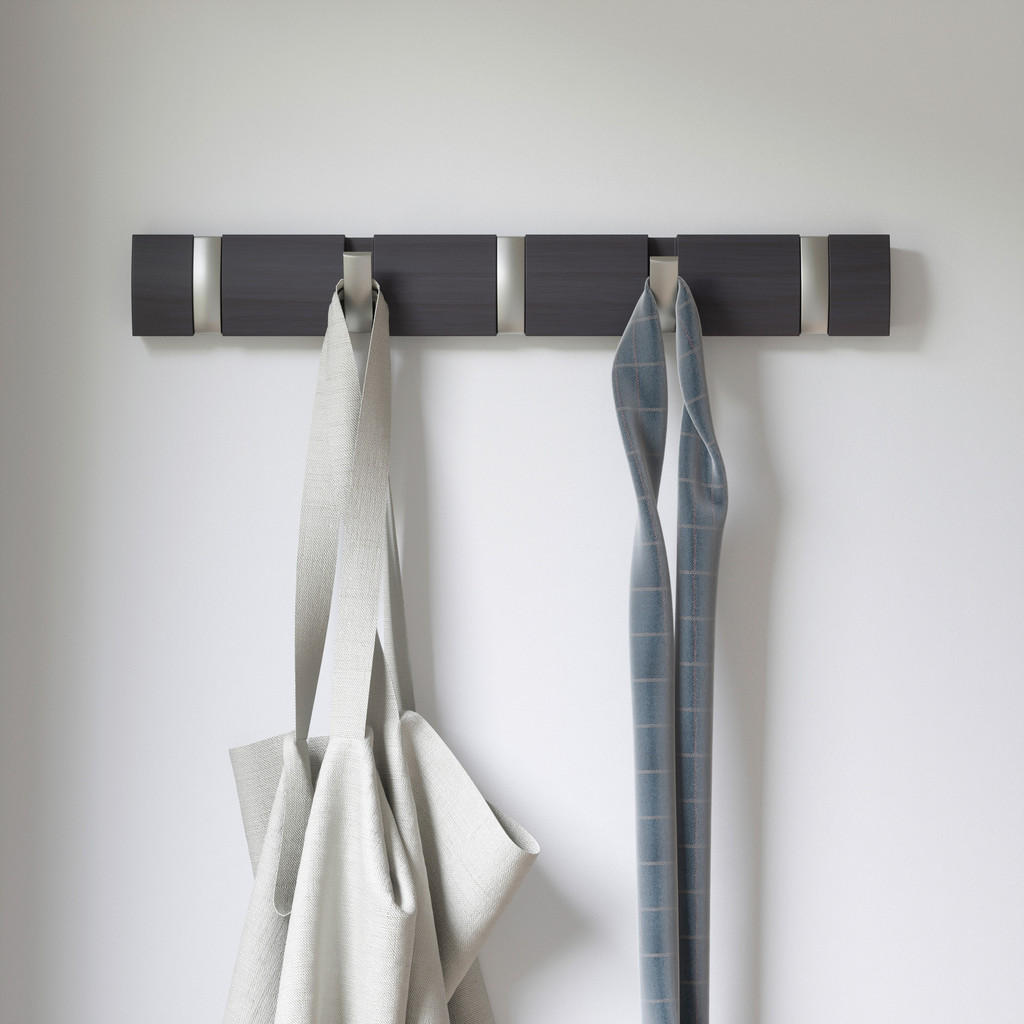 Umbra ŠATNÍ LIŠTA 1