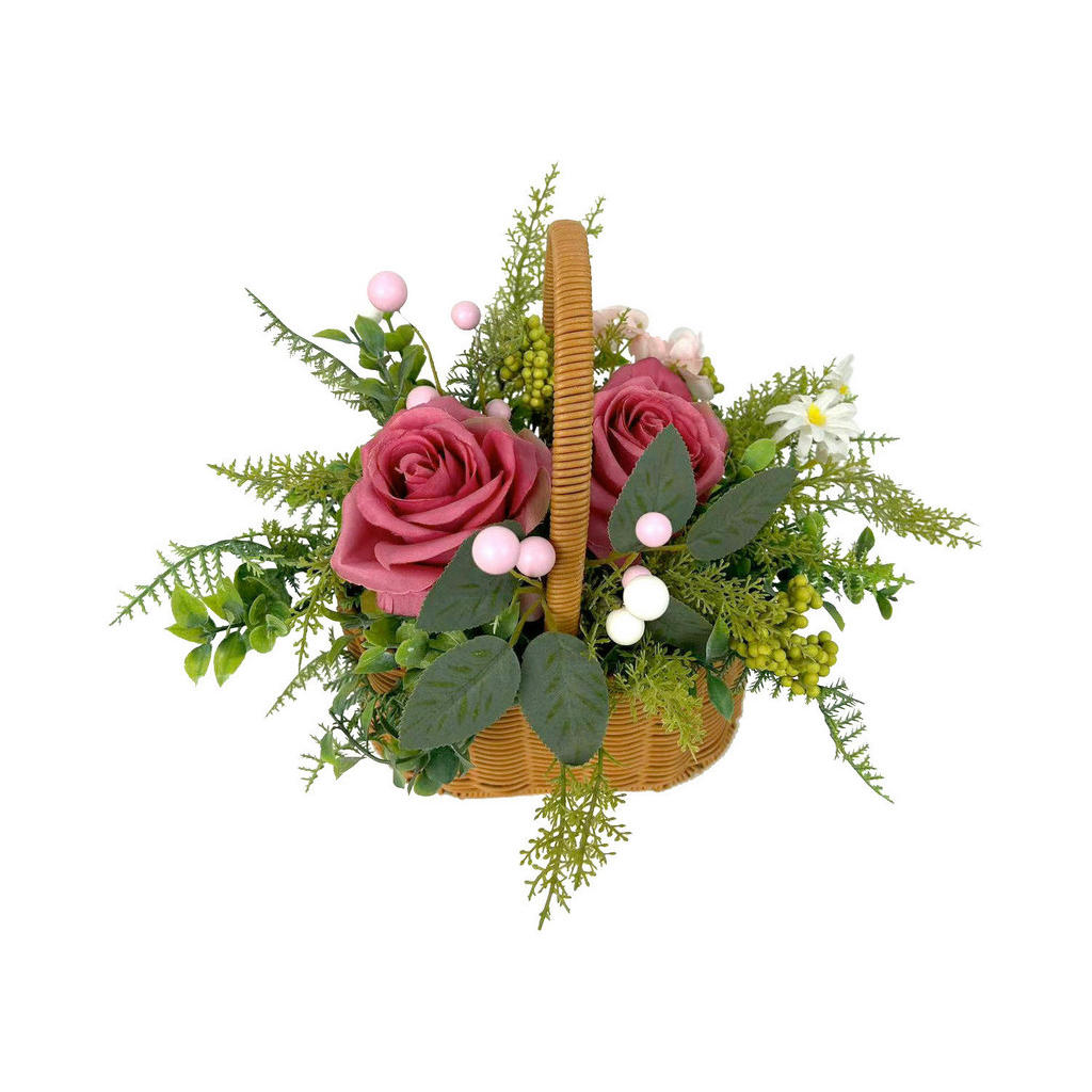 UMĚLÁ KVĚTINA 28 cm 1