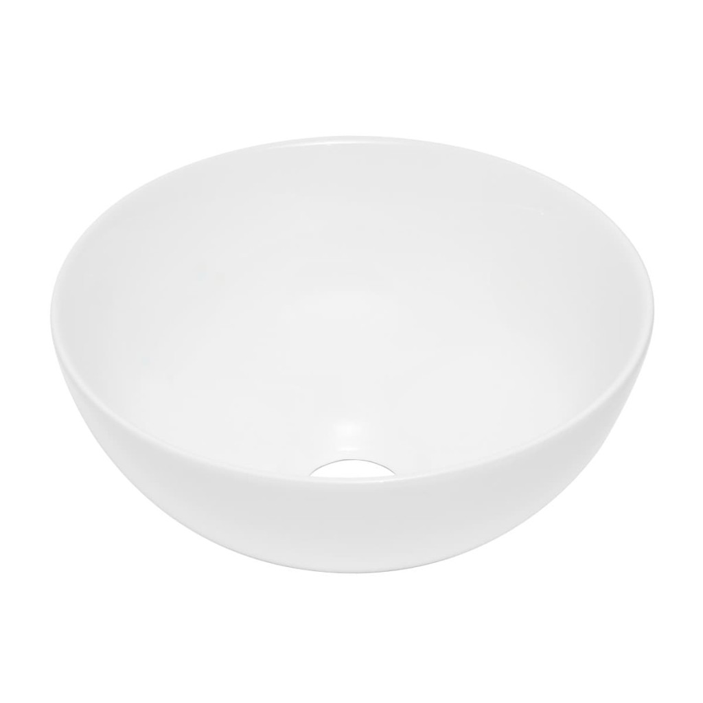 Umývátko na desku SAT Project 28x28 cm bez otvoru pro baterii SATUMPRO2828 SATUMPRO2828