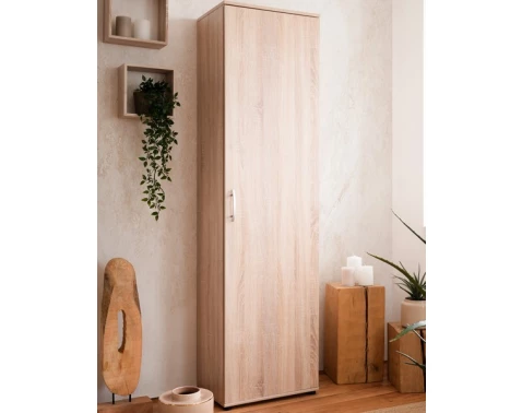 Univerzální skříň s policemi Andy, dub sonoma