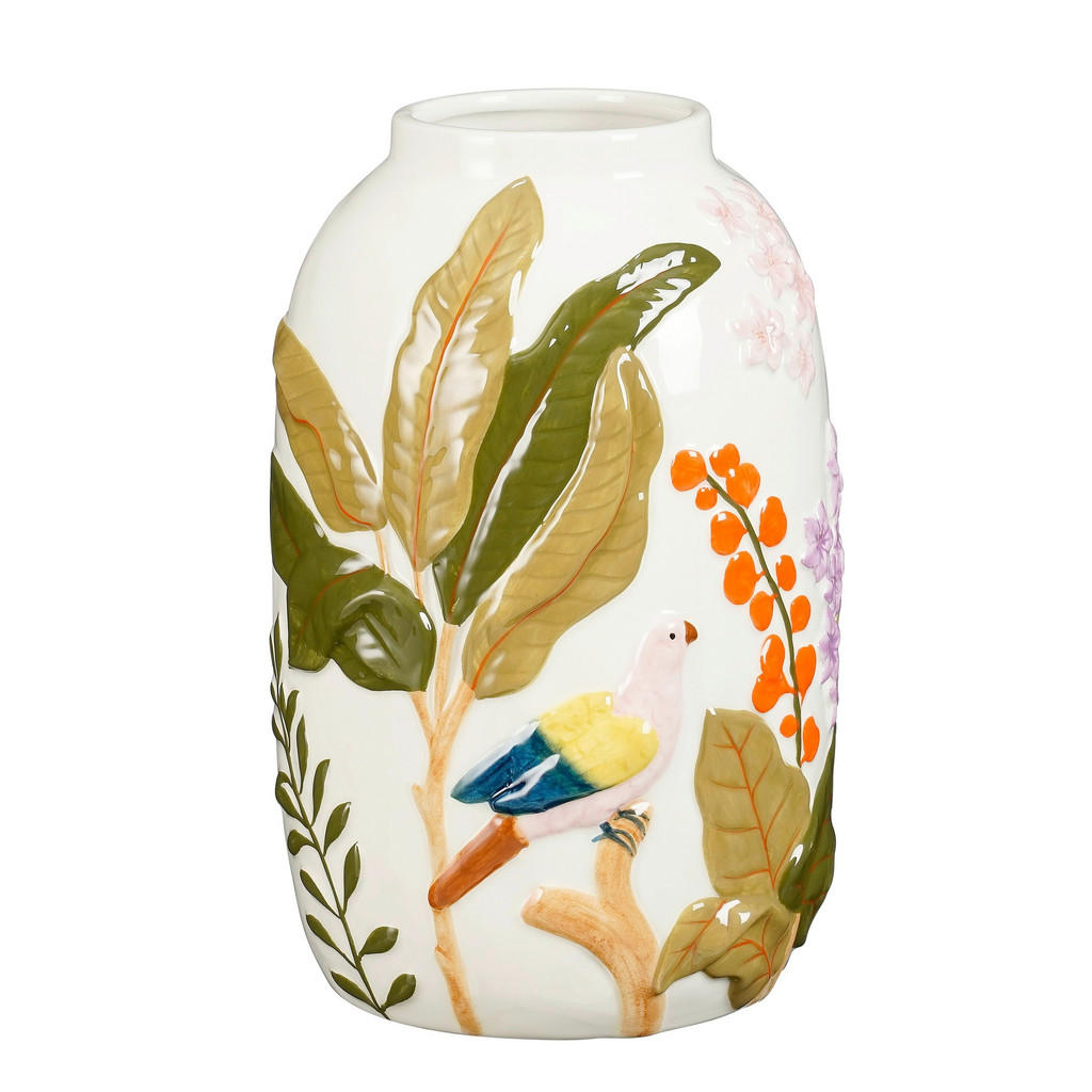 VÁZA, keramika, 27 cm 1