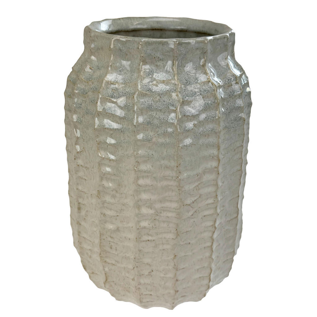 VÁZA, keramika, 31,5 cm