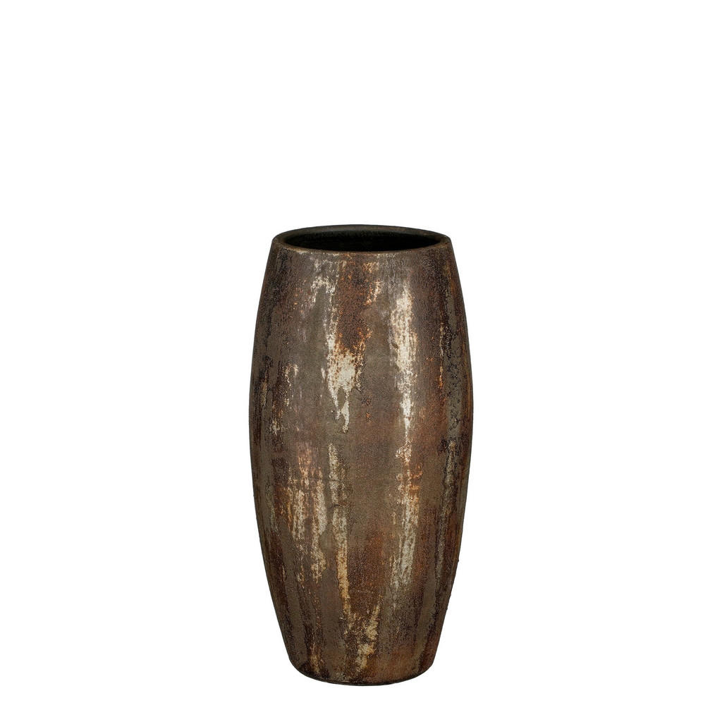 VÁZA, keramika, 50 cm