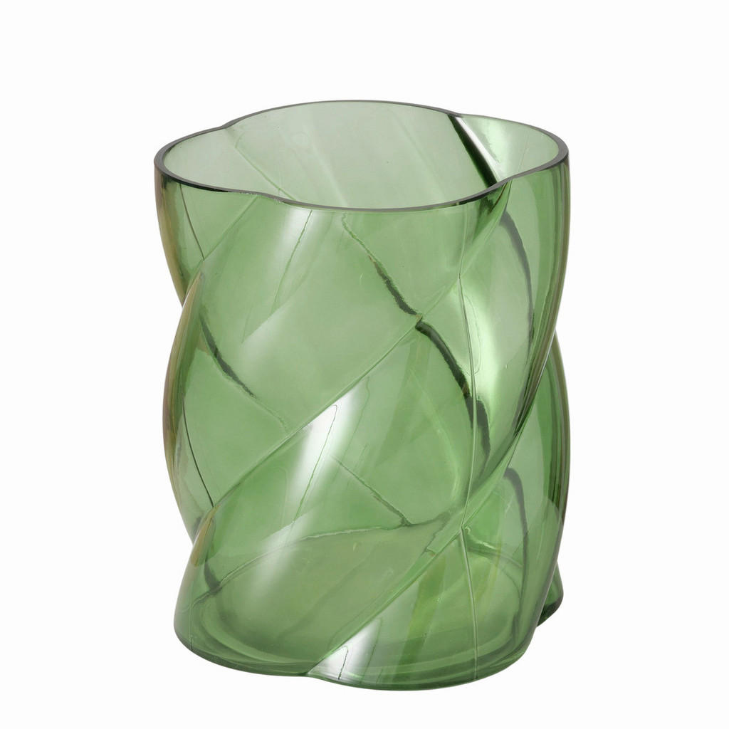 VÁZA, sklo, 25.2 cm