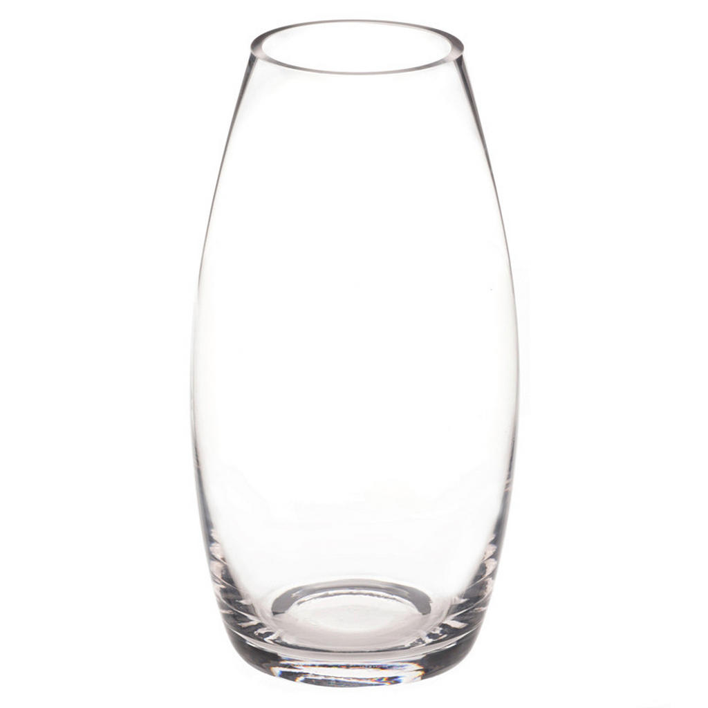 VÁZA, sklo, 25 cm 1