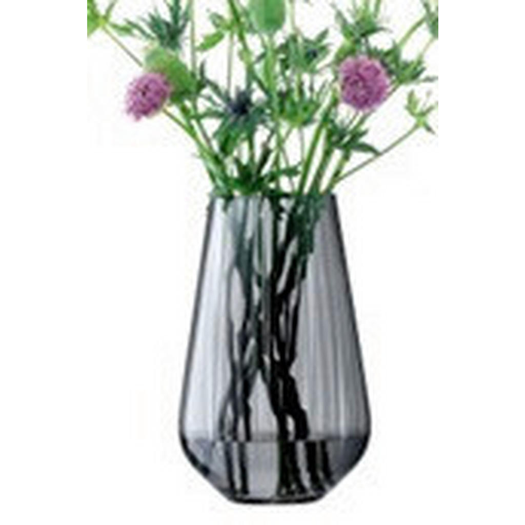 VÁZA, sklo, 28 cm 1