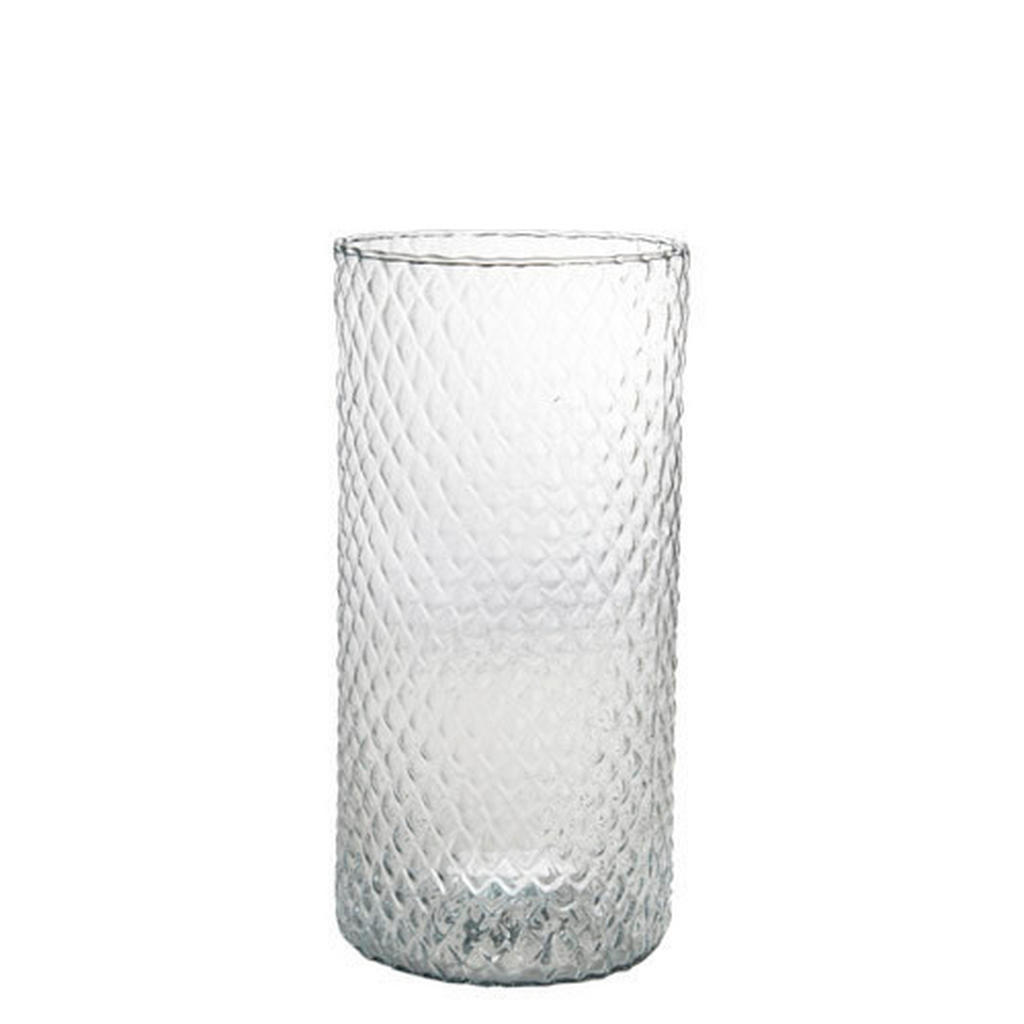 VÁZA, sklo, 30 cm