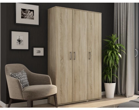 Víceúčelová skříň Nitro, dub sonoma