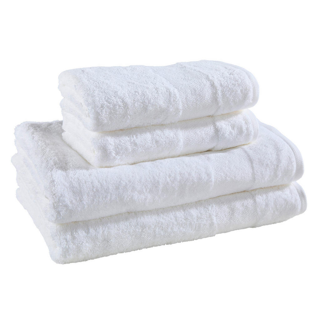 Villeroy & Boch SADA RUČNÍKŮ A OSUŠEK, bílá 1