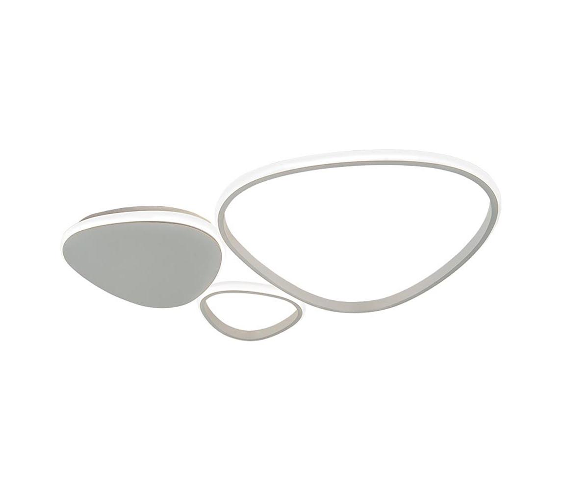 Viokef Lighting LED Nástěnné svítidlo HELIX LED/33W/230V šedá 4301600
