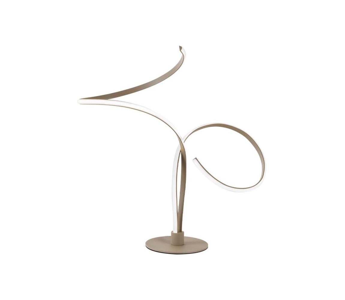 Viokef Lighting LED Stolní lampa IVANA LED/5W/230V béžová 4345400