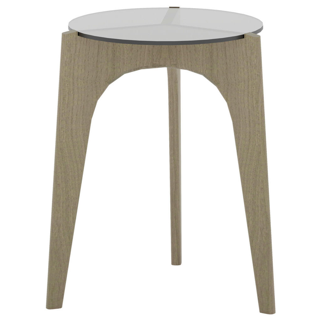 Voglauer ODKLÁDACÍ STOLEK, divoký dub,