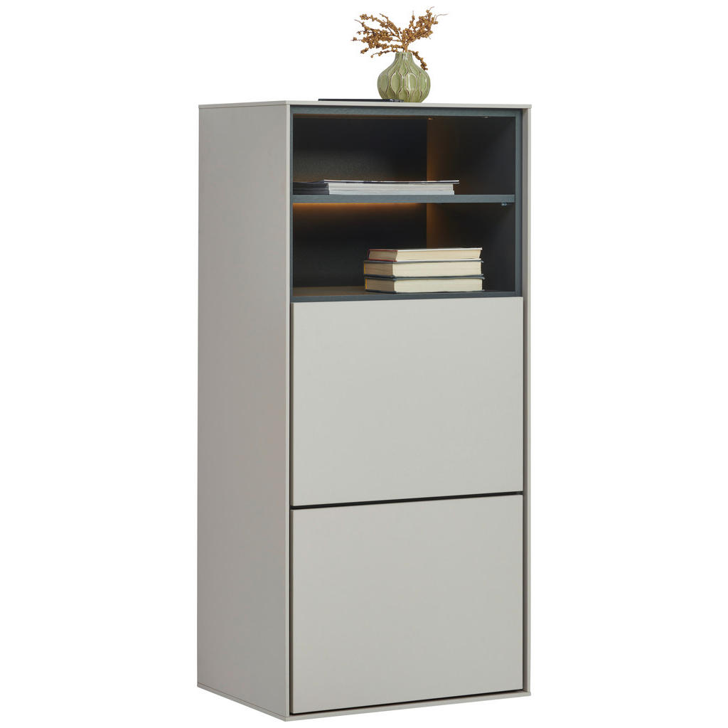 Voleo BOTNÍK, kašmírová, 55/118/41 cm