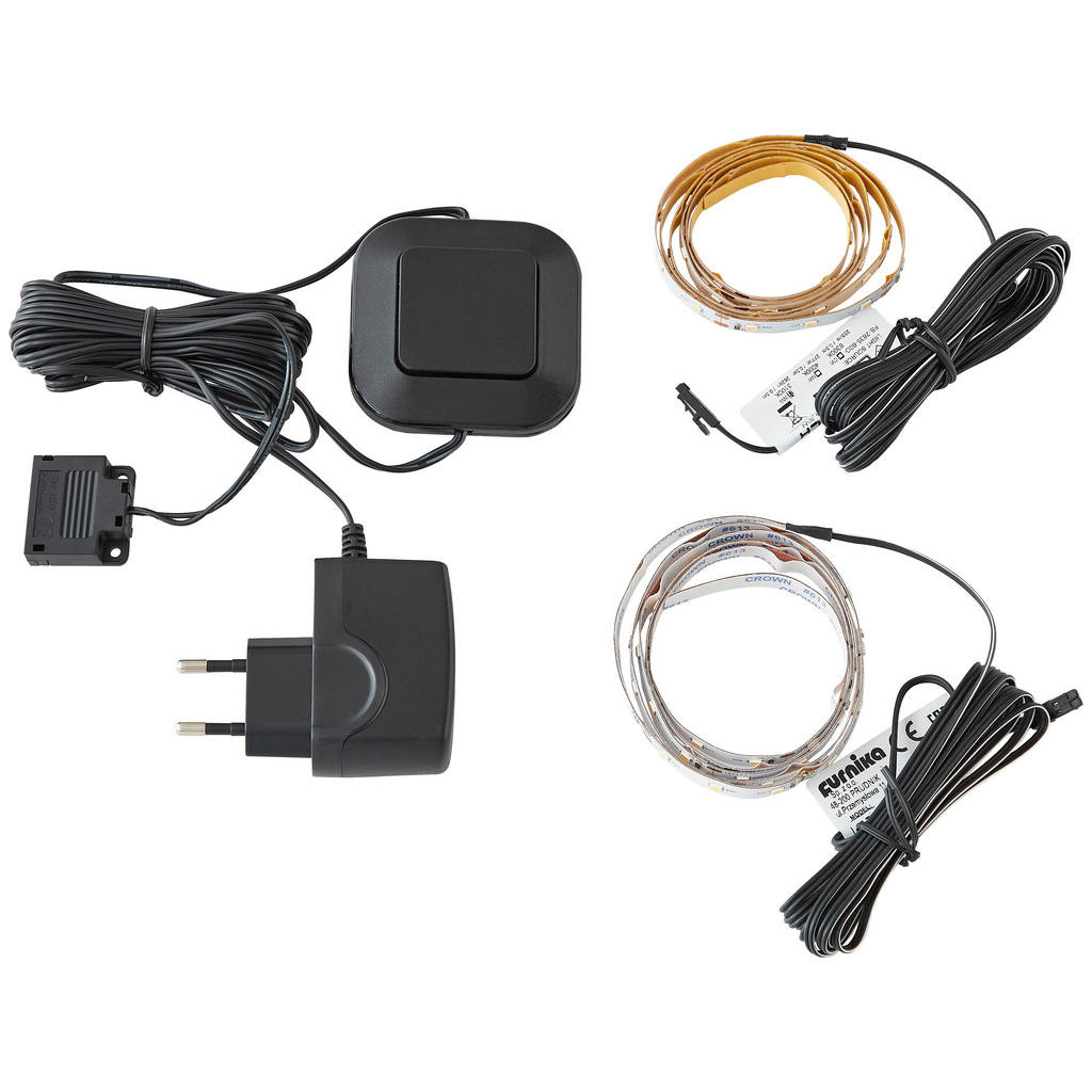 Voleo OSVĚTLENÍ POLIC