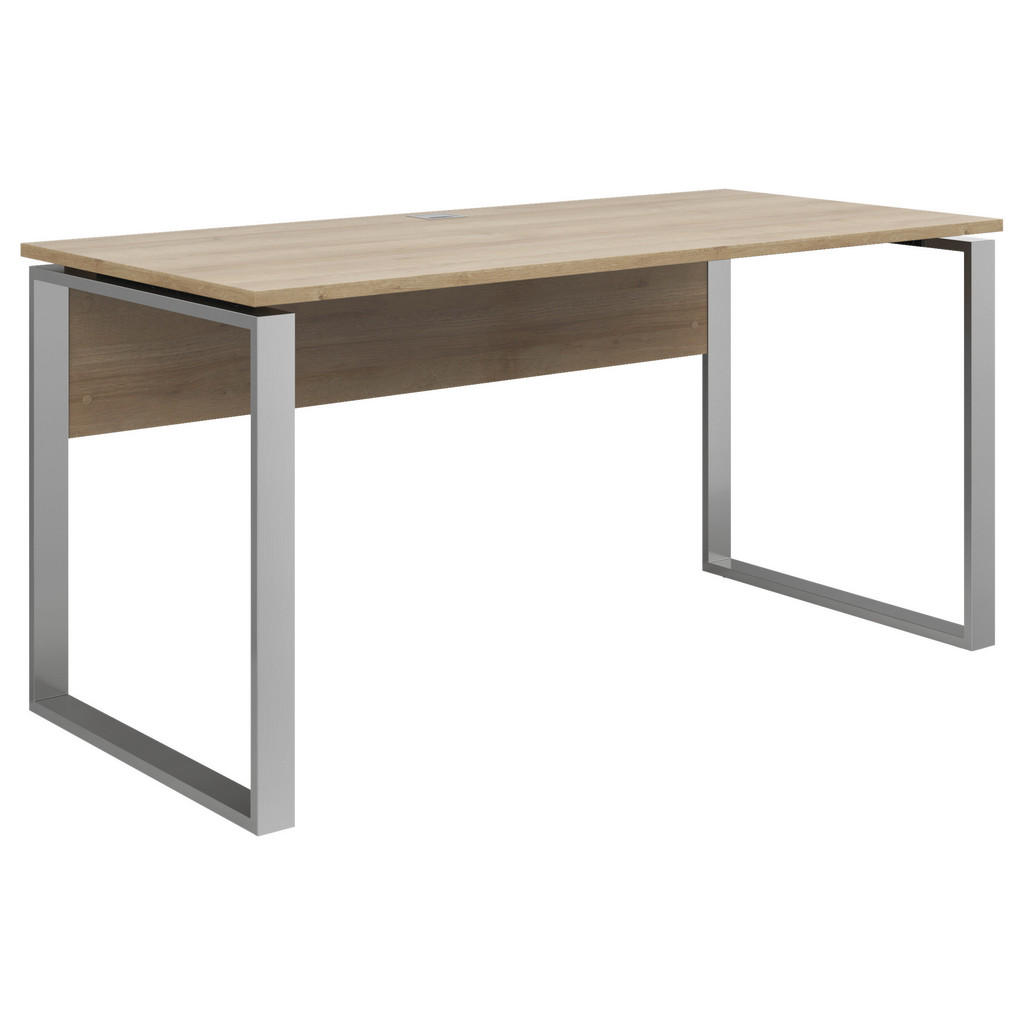 Voleo PSACÍ STŮL, barvy dubu, 150/76/77 cm