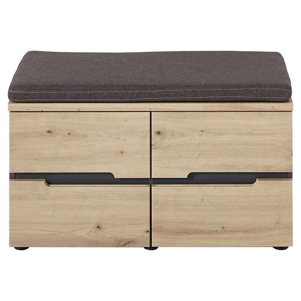 Voleo ŠATNÍ LAVICE, 80/48/38 cm 1