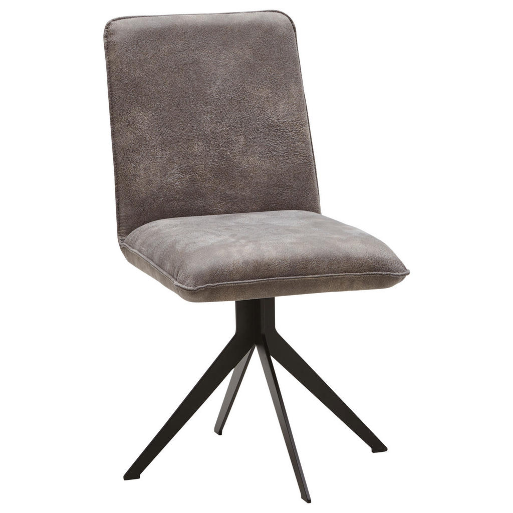 Voleo ŽIDLE, černá, šedavě hnědá 1