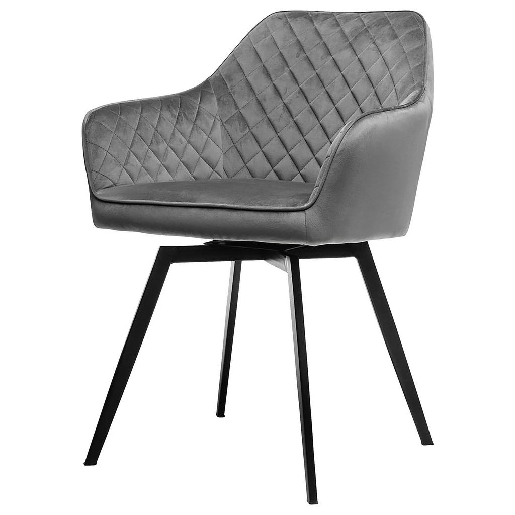 Voleo ŽIDLE, šedá