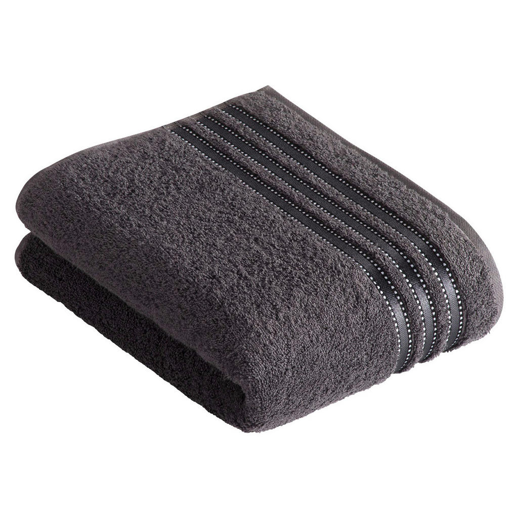 Vossen OSUŠKA DO SPRCHY, 67/140 cm, barvy grafitu