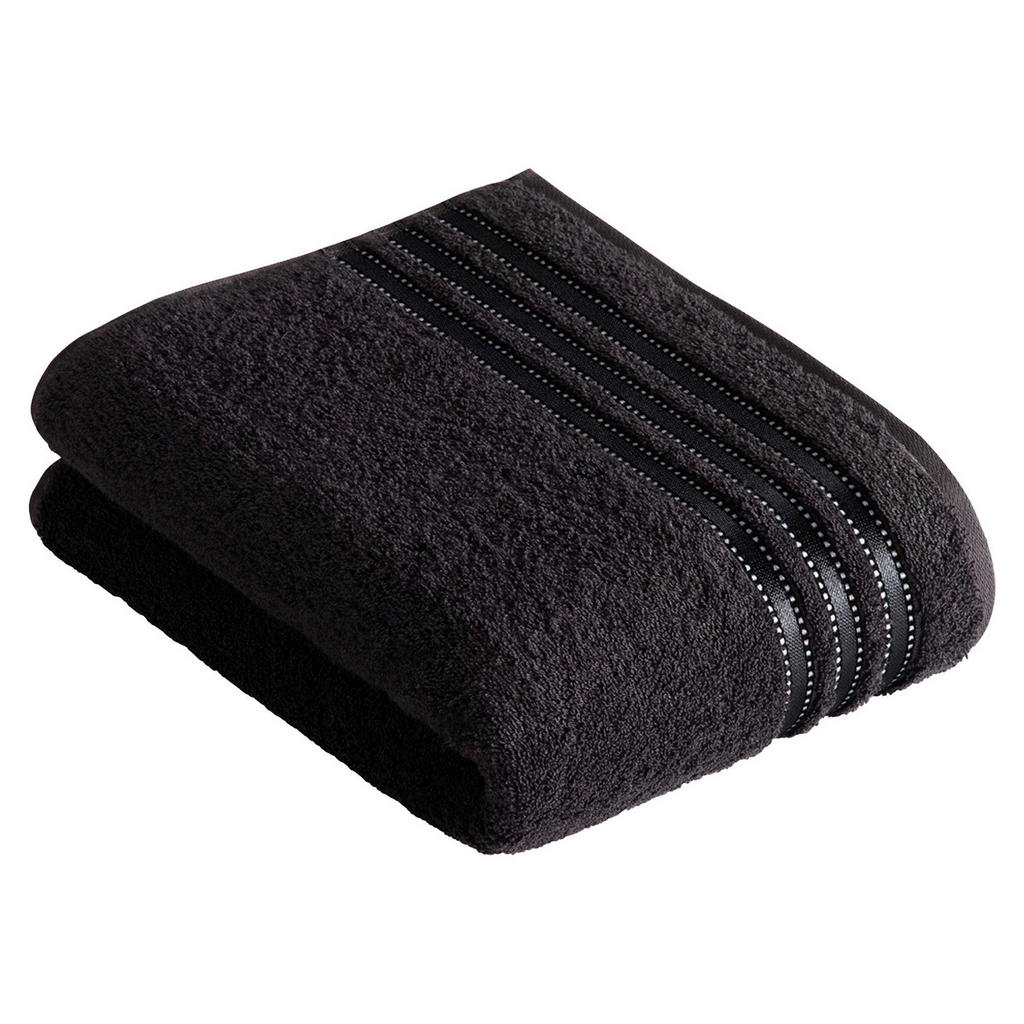 Vossen OSUŠKA DO SPRCHY, 67/140 cm, černá 1