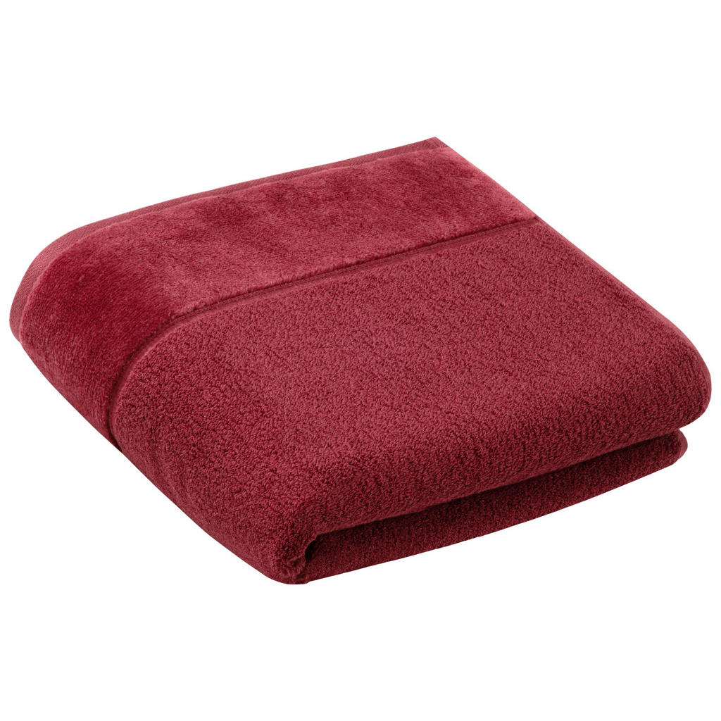 Vossen OSUŠKA DO SPRCHY, 67/140 cm, červená 1