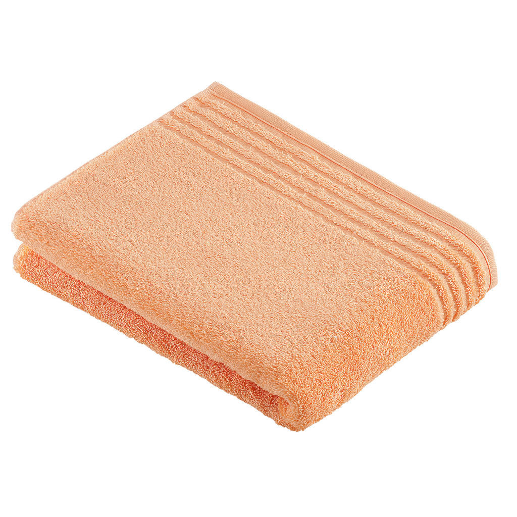 Vossen OSUŠKA DO SPRCHY, 67/140 cm, oranžová 1