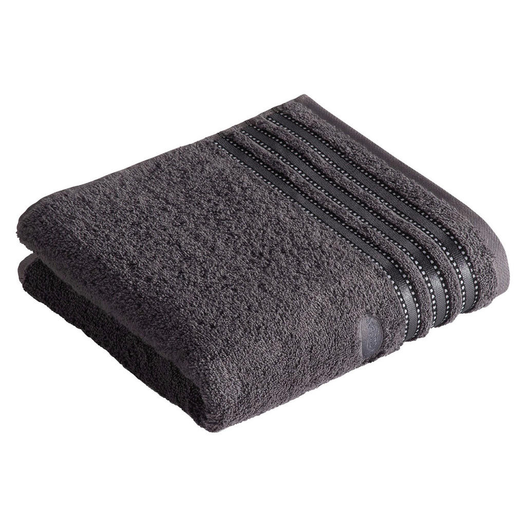 Vossen RUČNÍK, 50/100 cm, antracitová 1