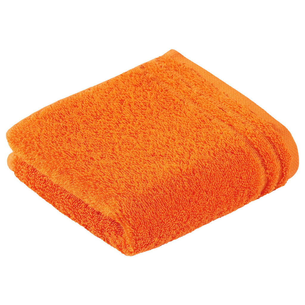 Vossen RUČNÍK, 50/100 cm, oranžová 1