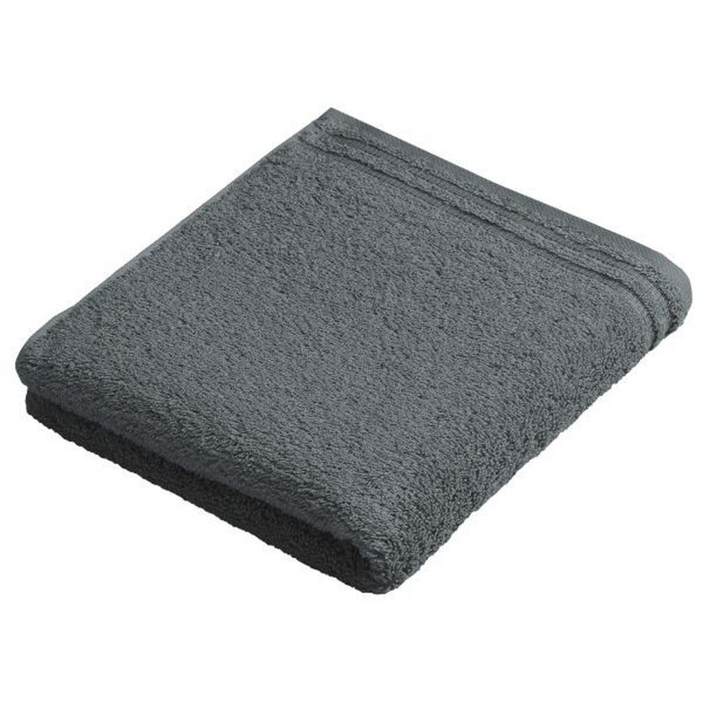 Vossen RUČNÍK, 50/100 cm, šedá 1