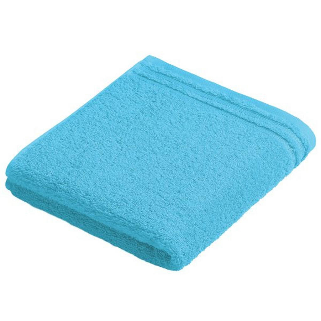 Vossen RUČNÍK, 50/100 cm, tyrkysová 1