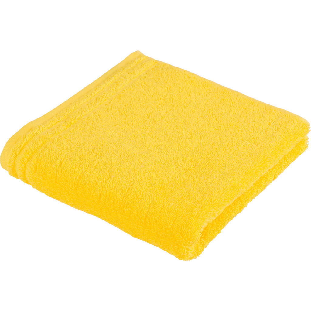 Vossen RUČNÍK, 50/100 cm, žlutá 1