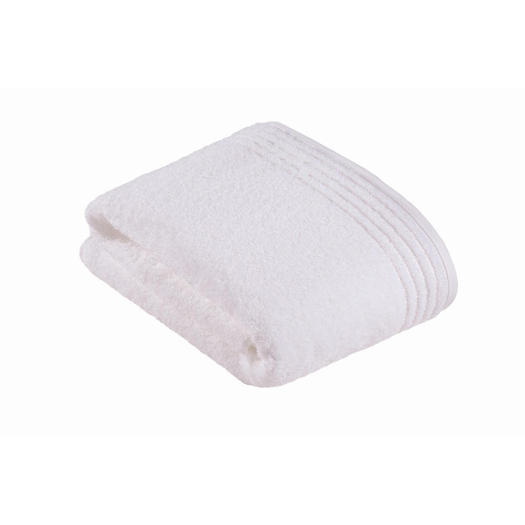Vossen RUČNÍK DO KOUPELNY, 100/150 cm, bílá 1