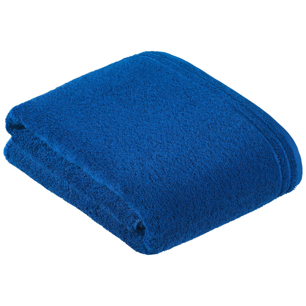 Vossen RUČNÍK DO KOUPELNY, 100/150 cm, modrá 1