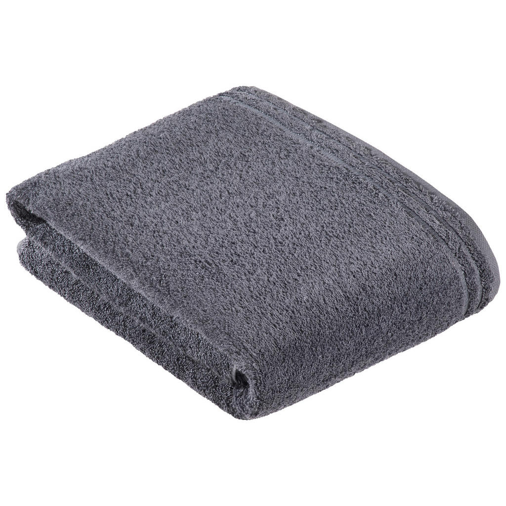 Vossen RUČNÍK DO KOUPELNY, 100/150 cm, šedá 1