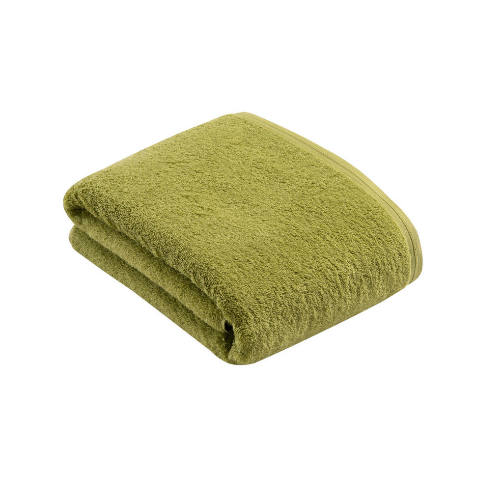 Vossen RUČNÍK DO KOUPELNY, 100/150 cm, zelená 1
