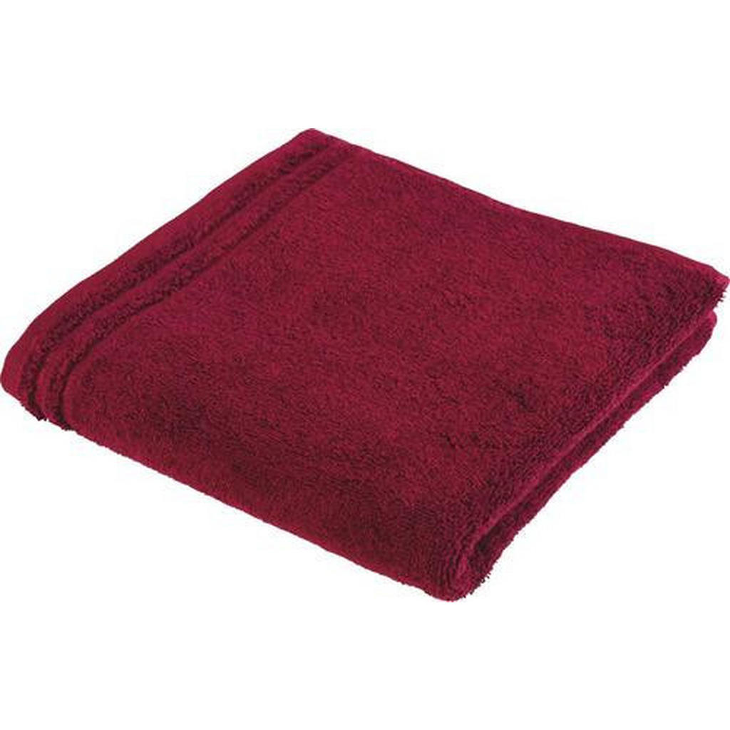 Vossen RUČNÍK PRO HOSTY, 30/50 cm, bordeaux